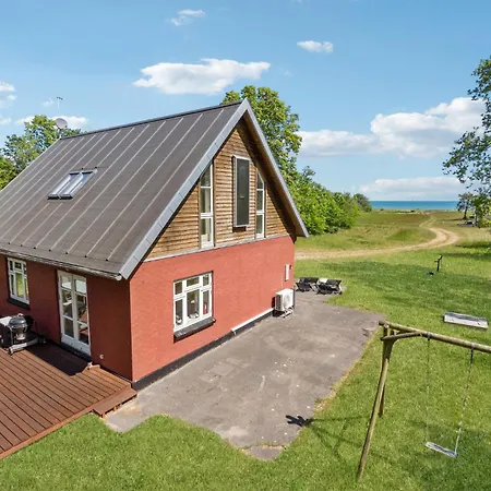 Frederikshavn 52 Denmark Дом отдыха