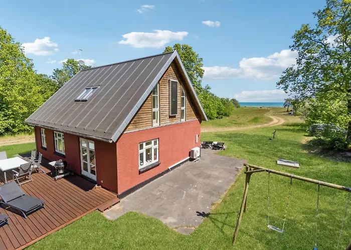 52 Denmark Σπίτι διακοπών