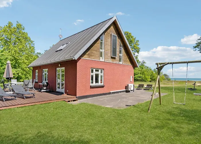 52 Denmark Сasa de vacaciones Frederikshavn